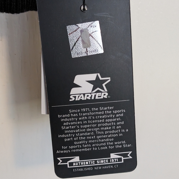 STARTER Jackets & Coats Phoenix Suns Starter Jacket Black Label